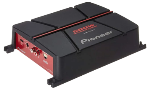 Pioneer GM-A3702