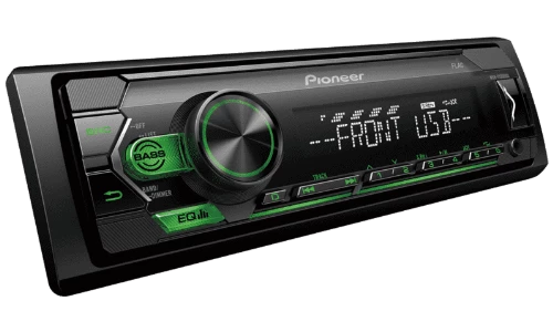 Pioneer MVH-S120UBG
