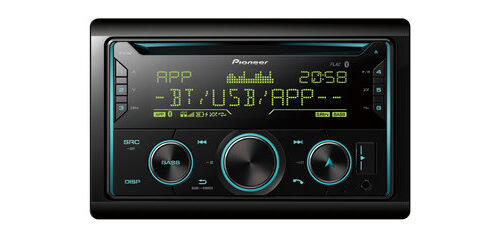 Pioneer FH-S720BT