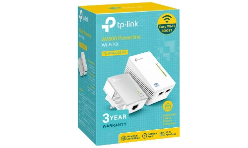 TP Link AV Powerline Wi-Fi Kit TL-WPA4220KIT
