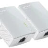 TP Link AV600 Powerline Starter Kit TL-PA4010KIT