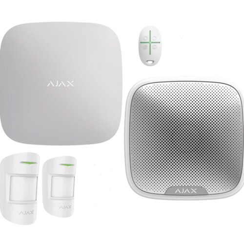 Ajax Alarm System Starter Kit